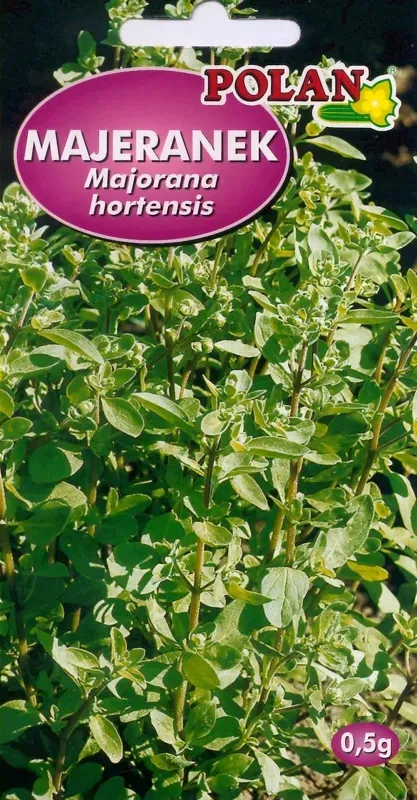 4+ Nutrition Majeranek 0.5g Polan