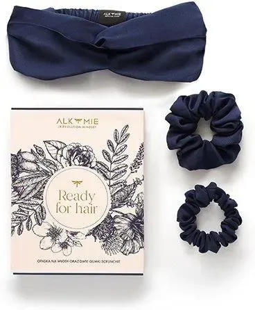 Alkemie Ready For Hair