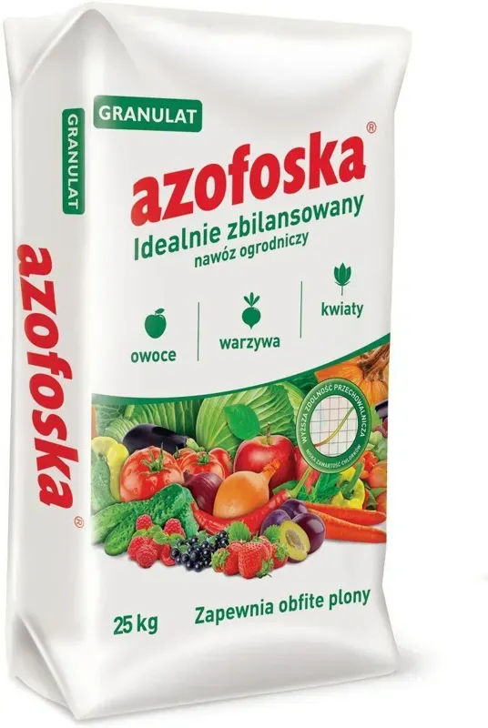 Azofoska Nawóz Uniwersalny 25kg