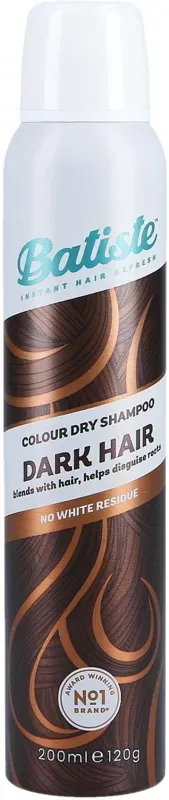 Batiste Suchy Szampon Plus Dark & Deep Brown 200ml