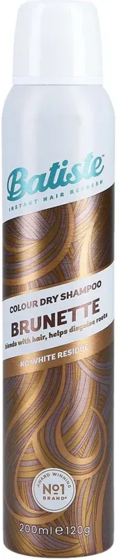 Batiste Suchy Szampon Plus Medium & Brunette 200ml