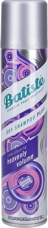 Batiste Suchy Szampon Plus Volume 200ml