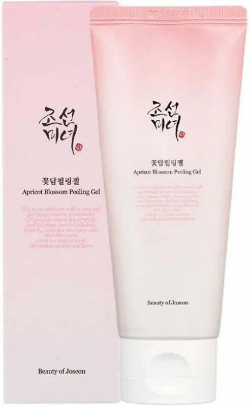 Beauty Of Joseon Apricot Blossom Peeling Gel Enzymatyczny Do Twarzy Morela 100 ml