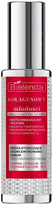 Bielenda Kolagenowy Stymulator Młodości Serum 60ml