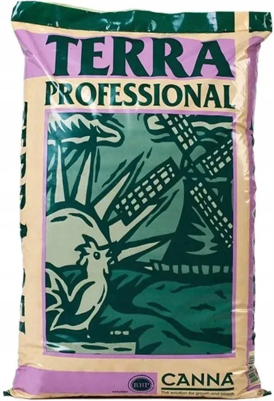 Canna Ziemia Terra Professional 50L