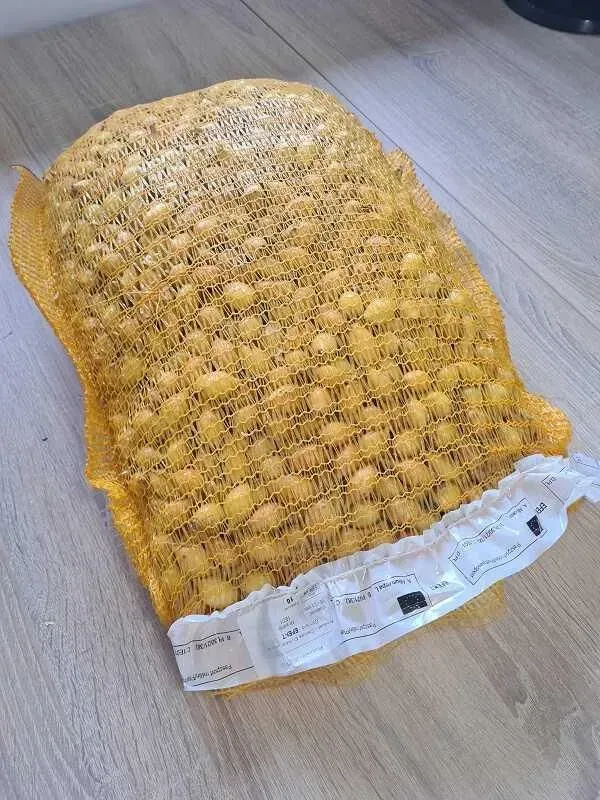 Cebula Dymka Efekt III 15-21mm Worek 10kg