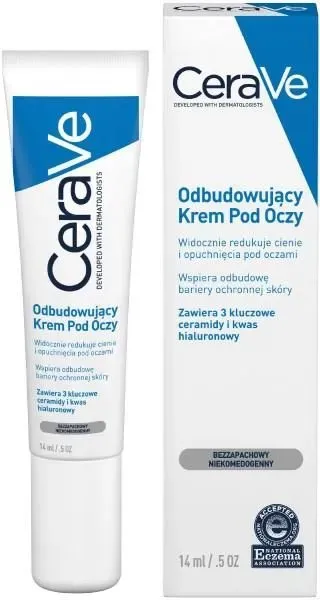 CeraVe Odbudowujacy krem pod oczy 14ml