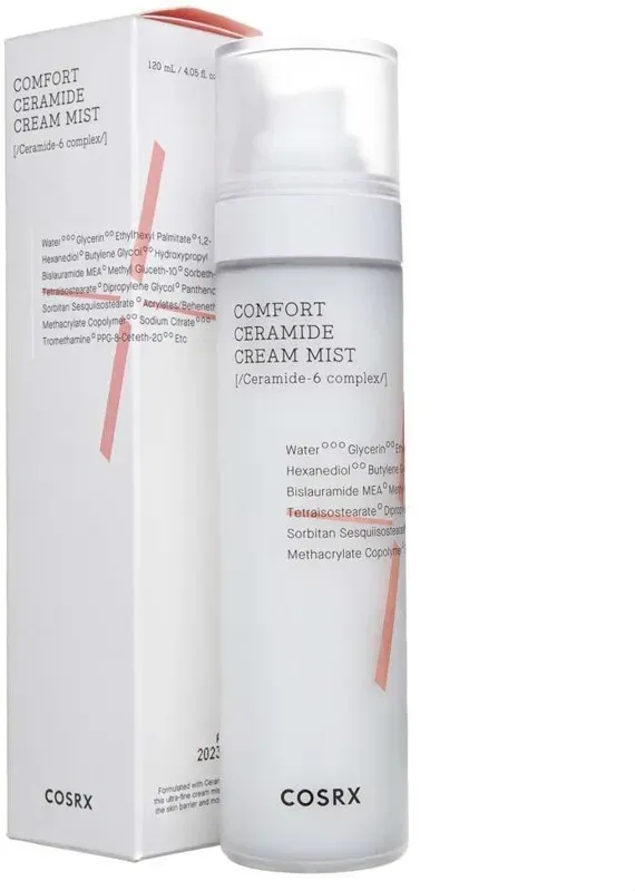 Cosrx Comfort Ceramide Cream Mist 120Ml