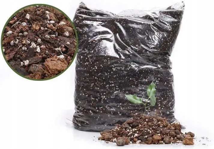 Ekagro 15L Dedykowane Bio Podłoże Premium Do Strelicji I Helikonii Eko