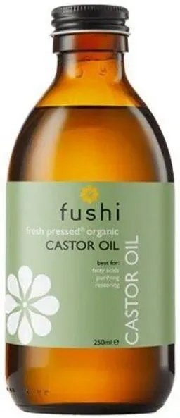 Fushi Ekologiczny Olej Rycynowy 250ml