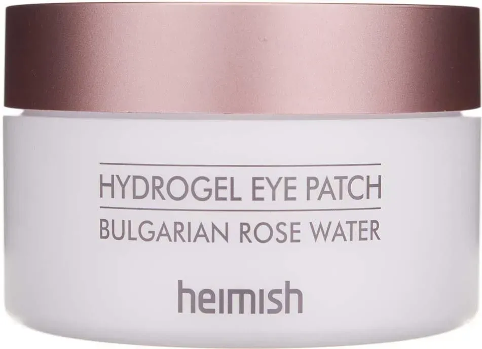 Heimish Bulgarian Rose Hydrożelowe płatki pod oczy z różą demasceńską 60szt