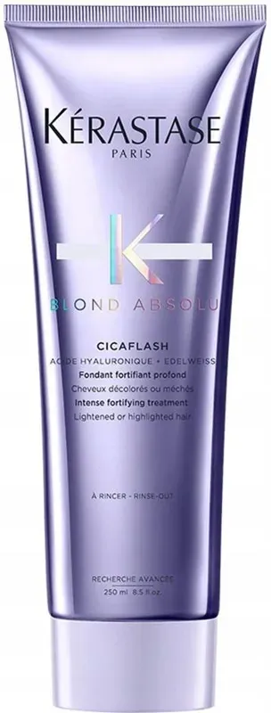Kerastase Blond Absolu Cicaflash Odżywka Regenerująca Do Włosów Blond 250 ml