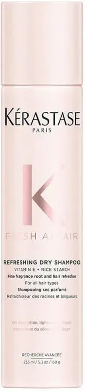 Kerastase Fresh Affair Chromatique Suchy Szampon Do Wszystkich Rodzajów Włosów 233 ml