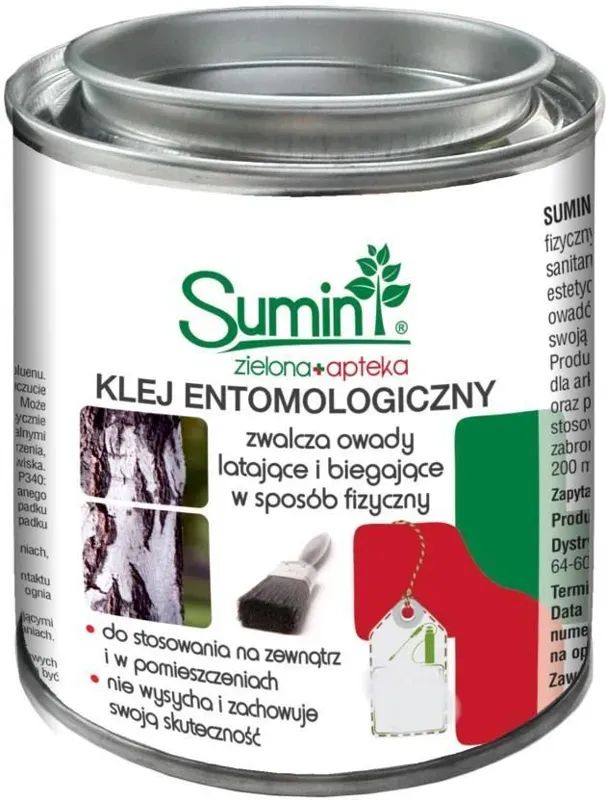 Klej Entomologiczny 1 L Sumin