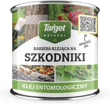 Klej Entomologiczny – Bariera Klejąca Na Szkodniki – 200Ml Target