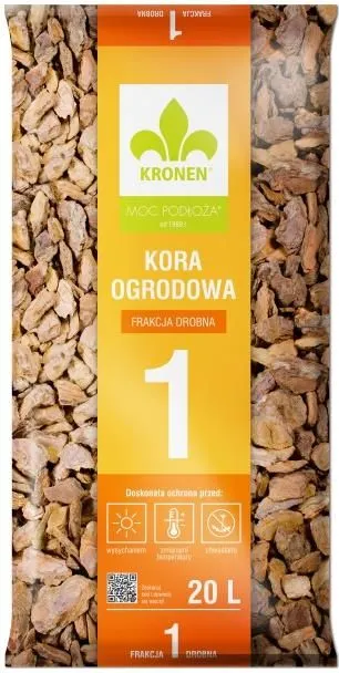 Kora Ogrodowa Frakcja I 8-20mm 20L Kronen