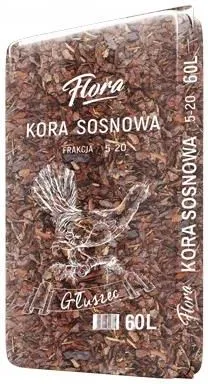 Kora Sosnowa 60L Frakcja 5-20 Flora