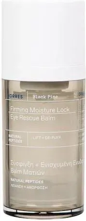 Korres Black Pine 4D BioShapelift Rozjaśniający Krem Pod Oczy 15Ml