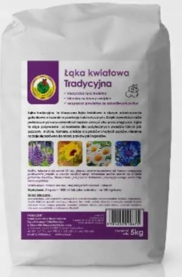 Kwiatowa Łąka Nasiona 5kg