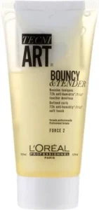 L'Oréal Professionnel Tecni.Art Bouncy & Tender Żel-krem do loków 150ml