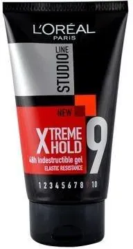 L'Oreal Line Xtreme Hold 48H Żel Do Włosów 150Ml