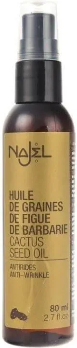 Najel Olejek z pestek opuncji figowej 80ml