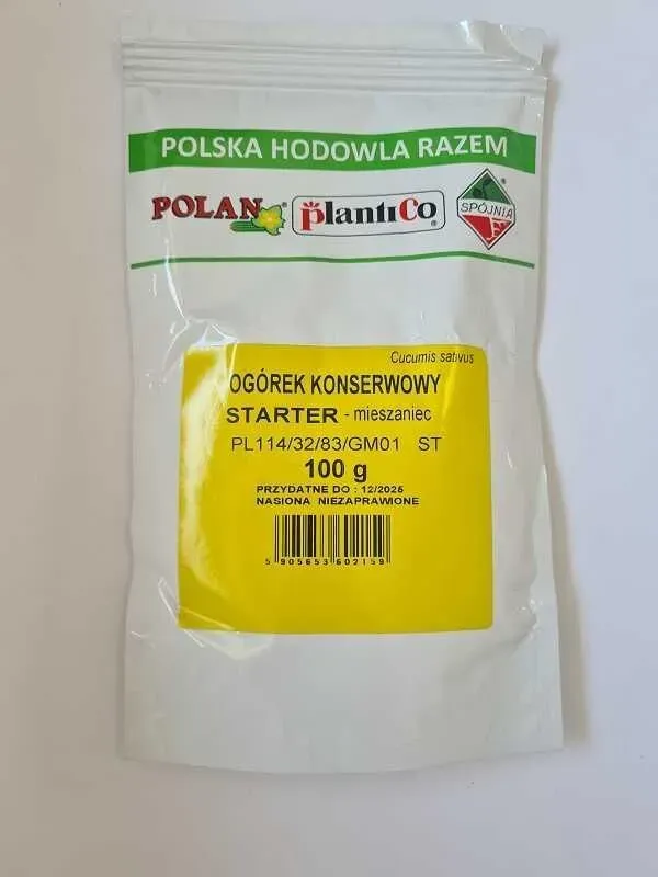 Ogórek Starter 100g