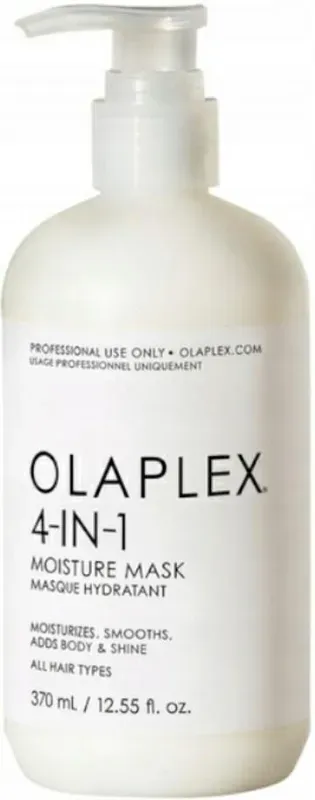 Olaplex 4-IN-1 Bond Intense Moisture Mask - maska rekonstruująca włosy 370ml