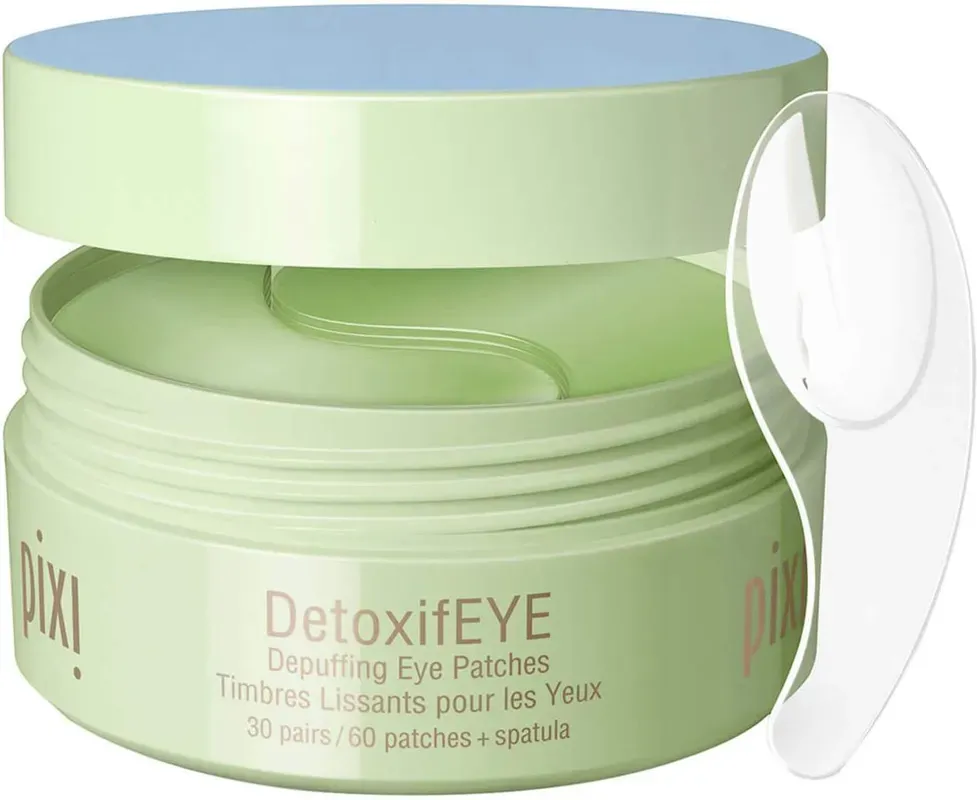 Pixi Detoxifeye Wygładzające Płatki Pod Oczy Eye Patches Detoxifeye 30par