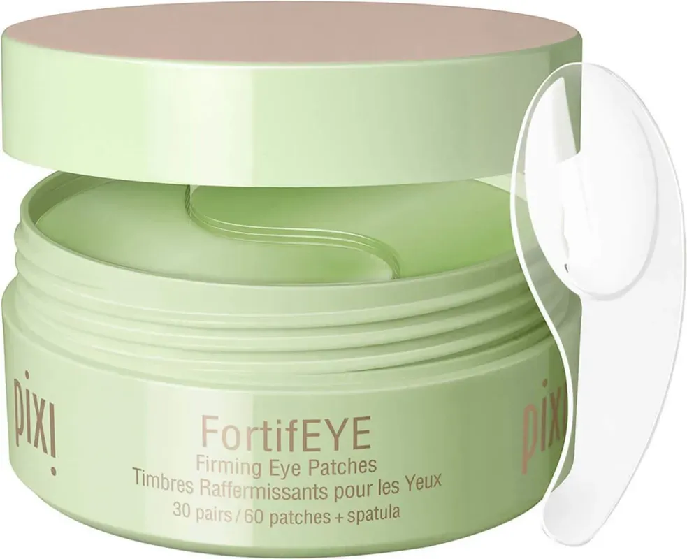 Pixi Fortifieye Ujędrniające Płatki Pod Oczy 30 Par + Szpatułka