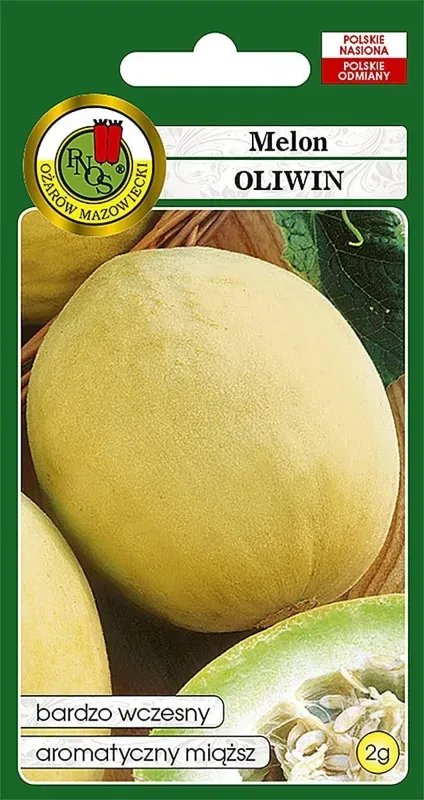 Pnos Ożarów Melon Oliwin 2g Pnos