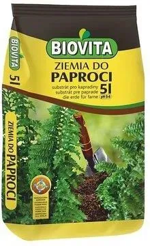 Podłoże Do Paproci Biovita 5 L
