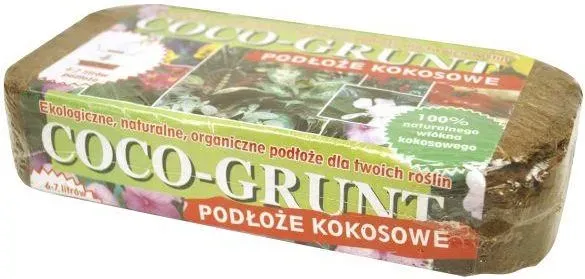 Podłoże Kokosowe Coco-Grunt