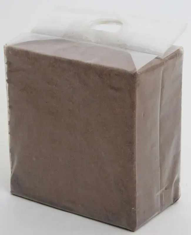 Podłoże kokosowe uniwersalne brykiet 5kg / 75l