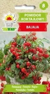 Pomidor Koktajlowy Bajaja Wczesny Nasiona 0,3G