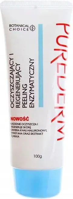 Purederm Koreański Peeling Enzymatyczny 100 ml