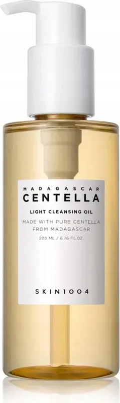 Skin1004 Madagascar Centella Light Cleansing Oil Olejek Do Demakijażu 200ml