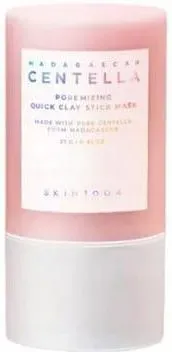 Skin1004 Madagascar Centella Poremizing Quick Clay Stick Maseczka W Sztyfcie Z Glinką 27g
