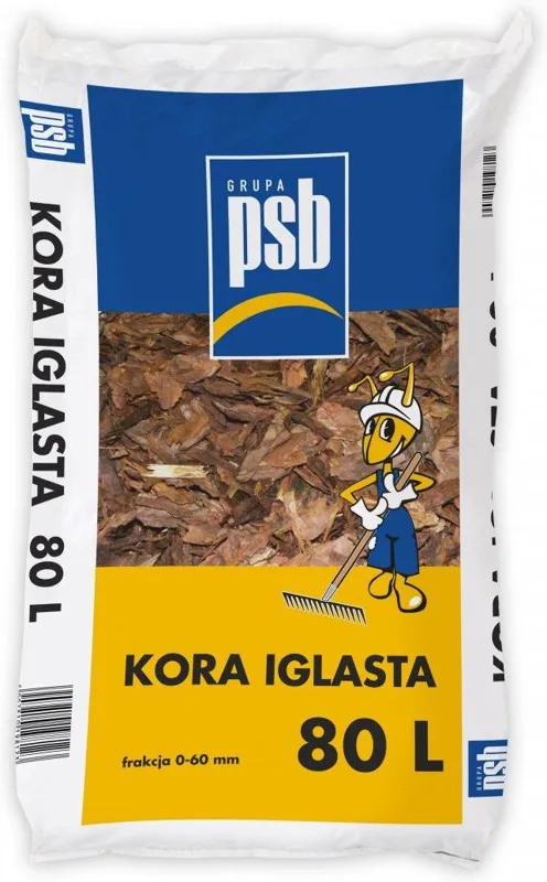 Sobex Kora iglasta 80 l AAZGOI