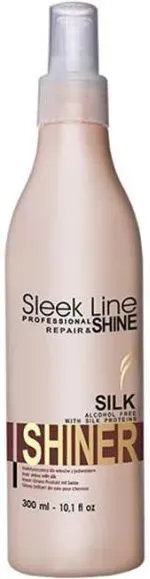 STAPIz Nabłyszczacz z Jedwabiem Hair Shiner do włosów 300ml