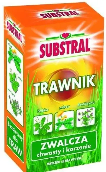 Substral Mniszek Ultra 070 Ew 500Ml