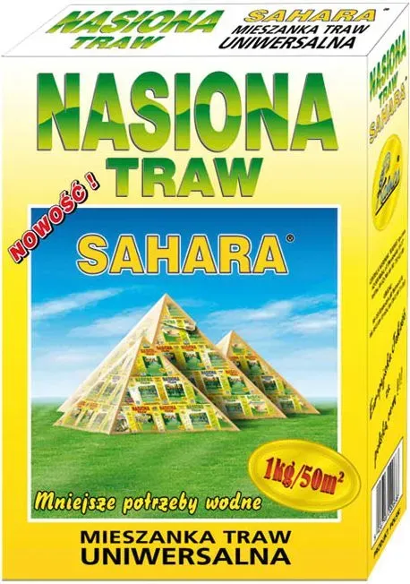 Sumin Mieszanka traw SAHARA 5kg