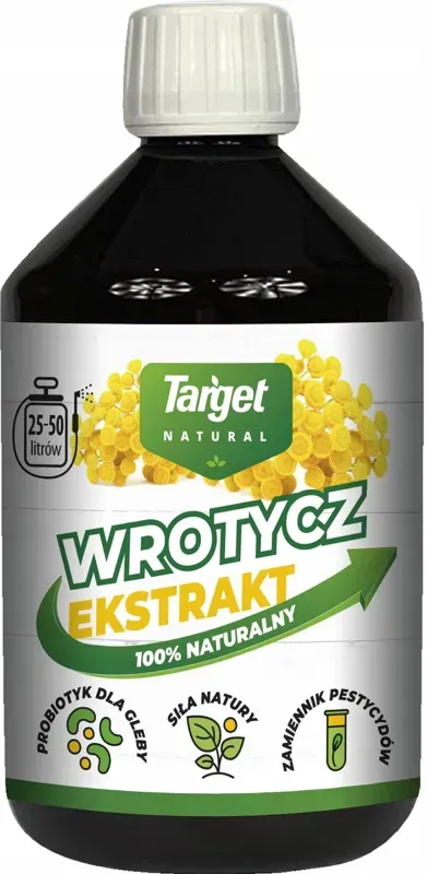 Target Wrotycz Ekstrakt Na Pędraki 500ml