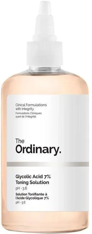 The Ordinary Glycolic Acid 7% Toning Solution 240ml