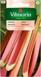Vilmorin Nasiona Rabarbar Victoria 0.5g Gc3