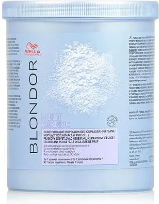 Wella Blondor Multi Blonde Powder 800G