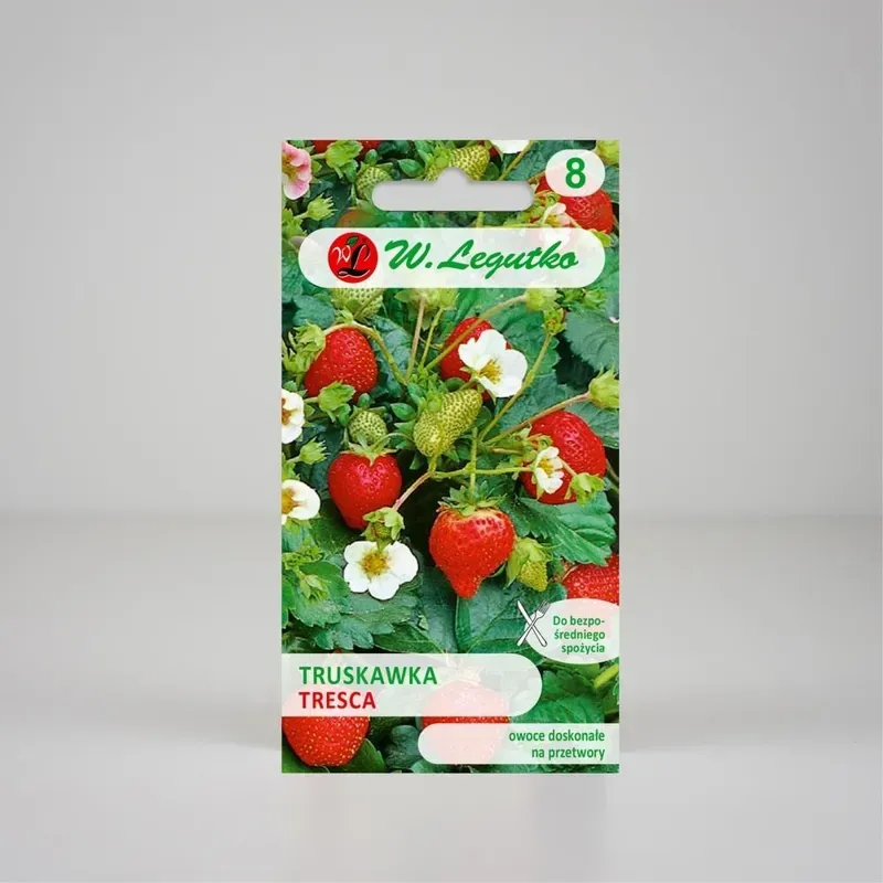 W. Legutko Truskawka Tresca Czerwona 0,03G