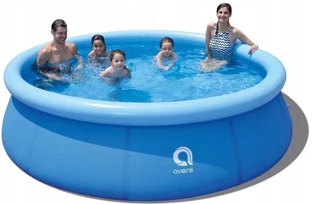 Basen Avenli 420 cm x 84 cm