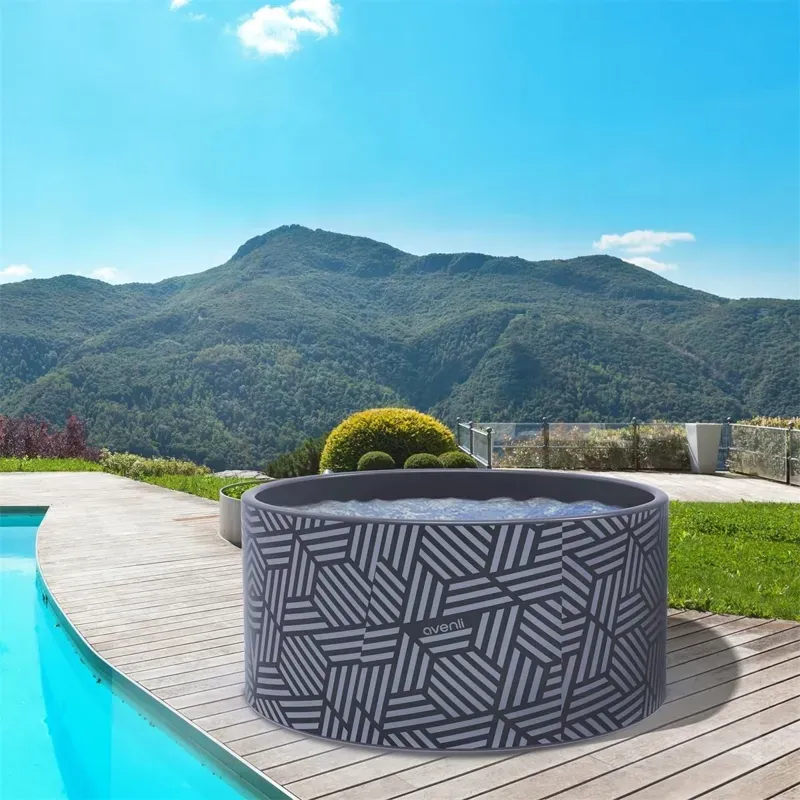 Basen Avenli Dmuchane Milan 4 Osoby 40C + Ozon