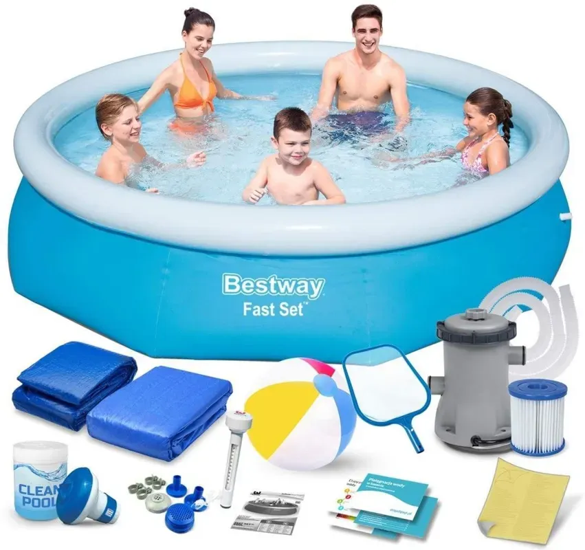 Basen Bestway 57458 305x66 cm